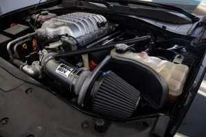 Dodge Challenger Performance Air Intake - K&N Engineering - DRYFLOW - `17-`23